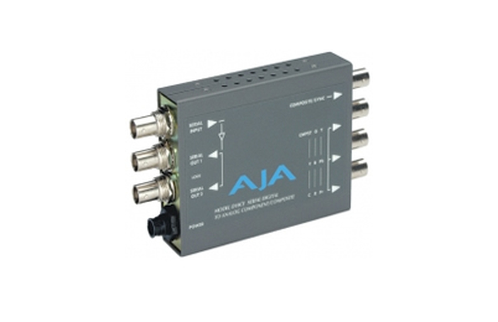 AJA SDI to Analog