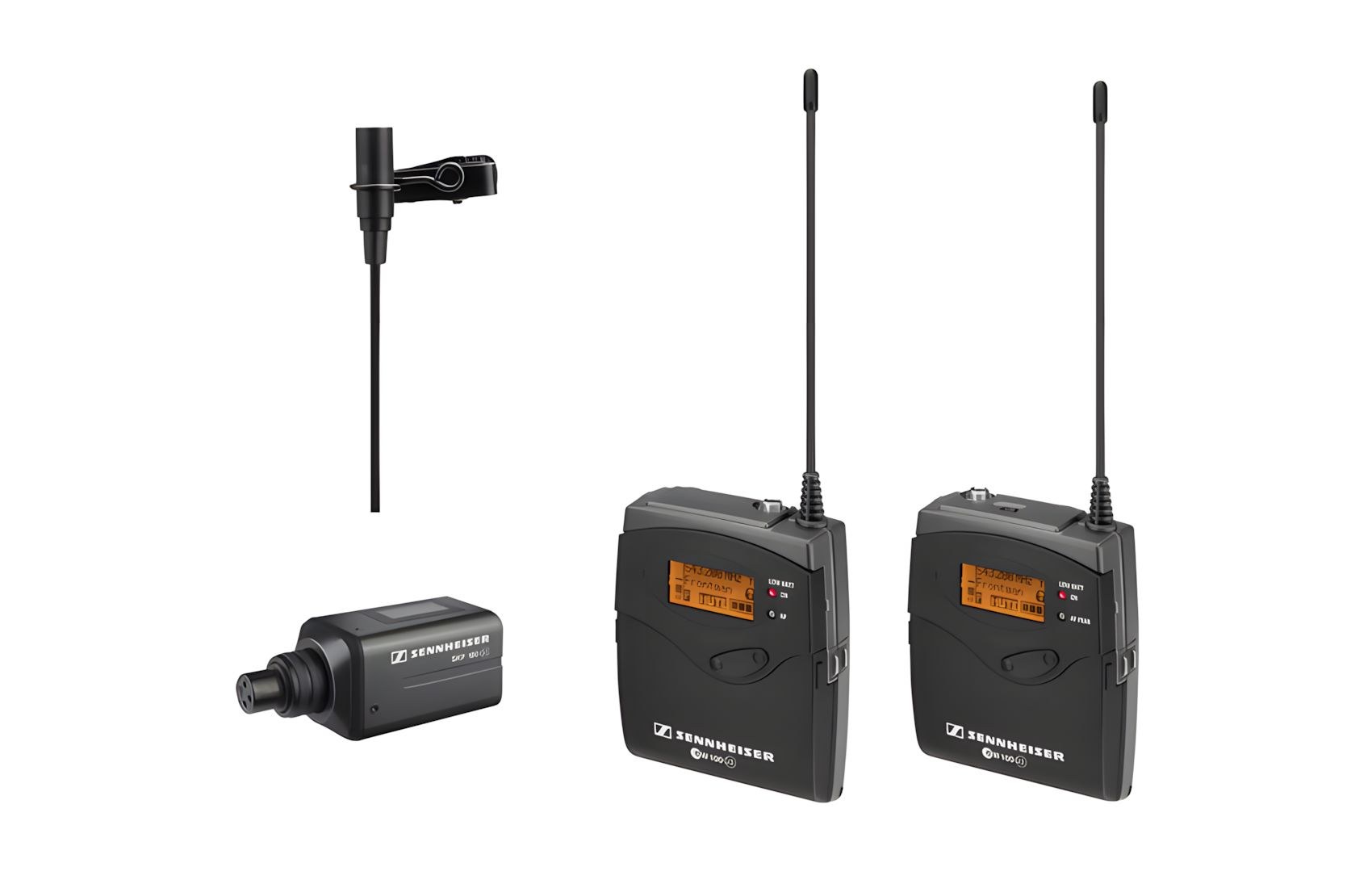 Sennheiser EW-100-ENG-G3-B