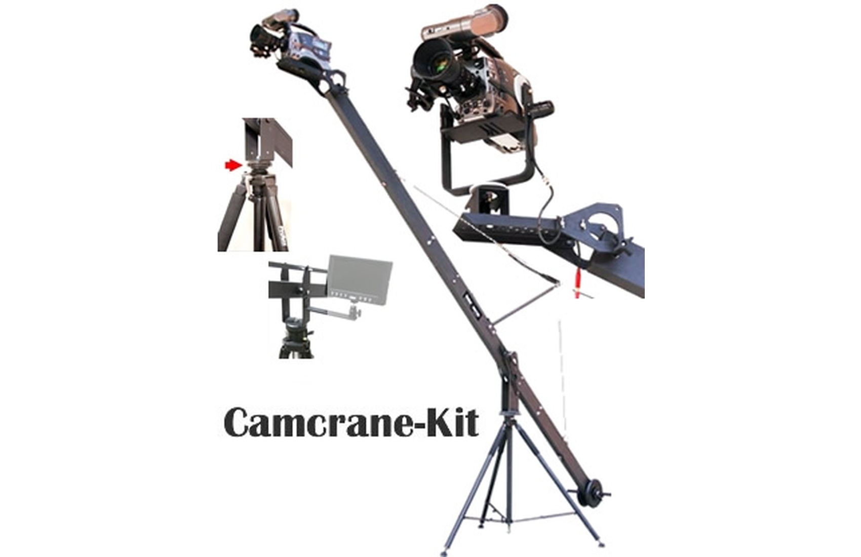 PROAM DVC750KIT