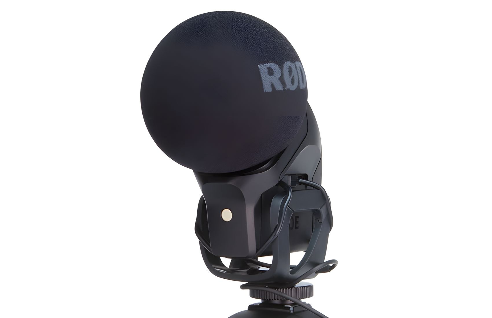 Rode Stereo-VideoMic-Pro