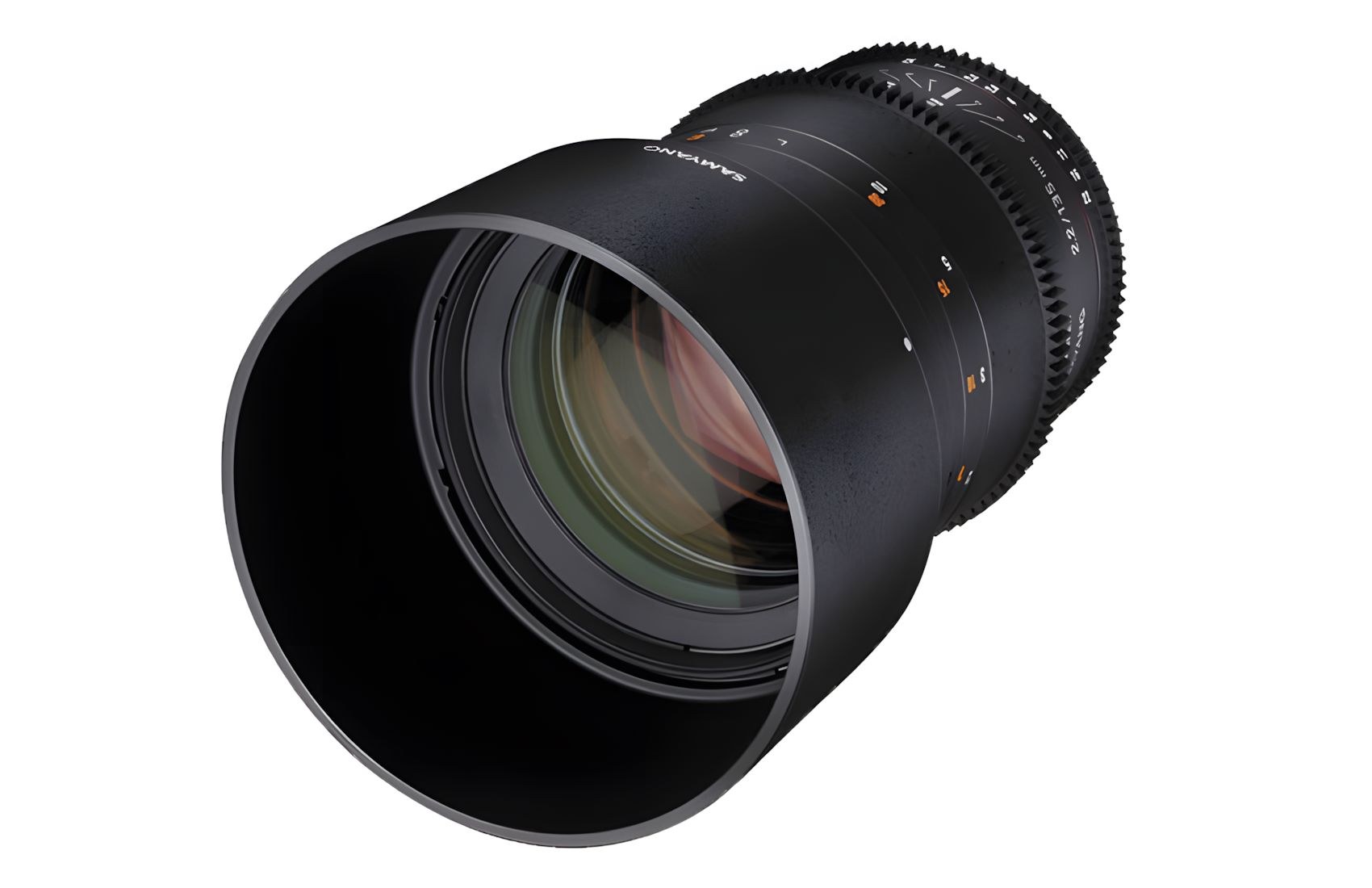 Samyang 135mm-T2.2VDSLR-EF