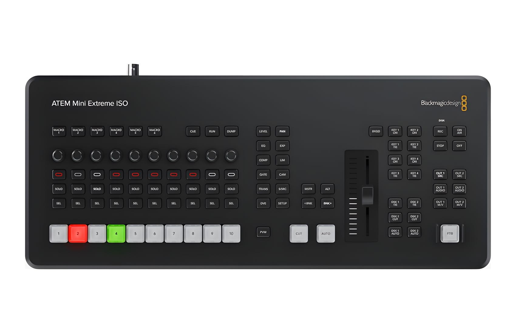 BlackMagic ATEM Mini Extreme ISO G2