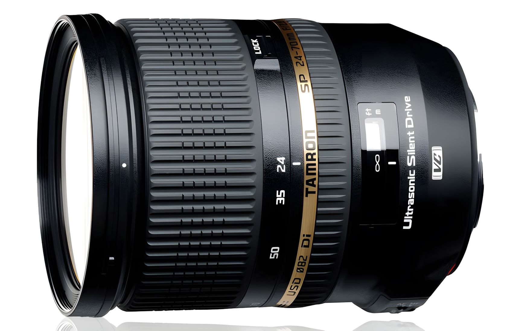 Tamron 24-70mm-f2.8DiVC-EF