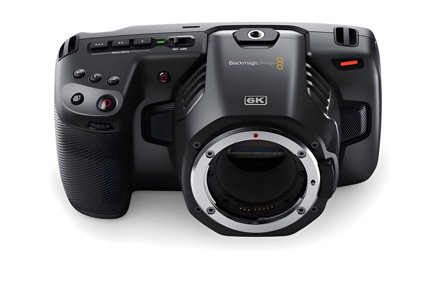 BlackMagic Pocket-Cinema-6K
