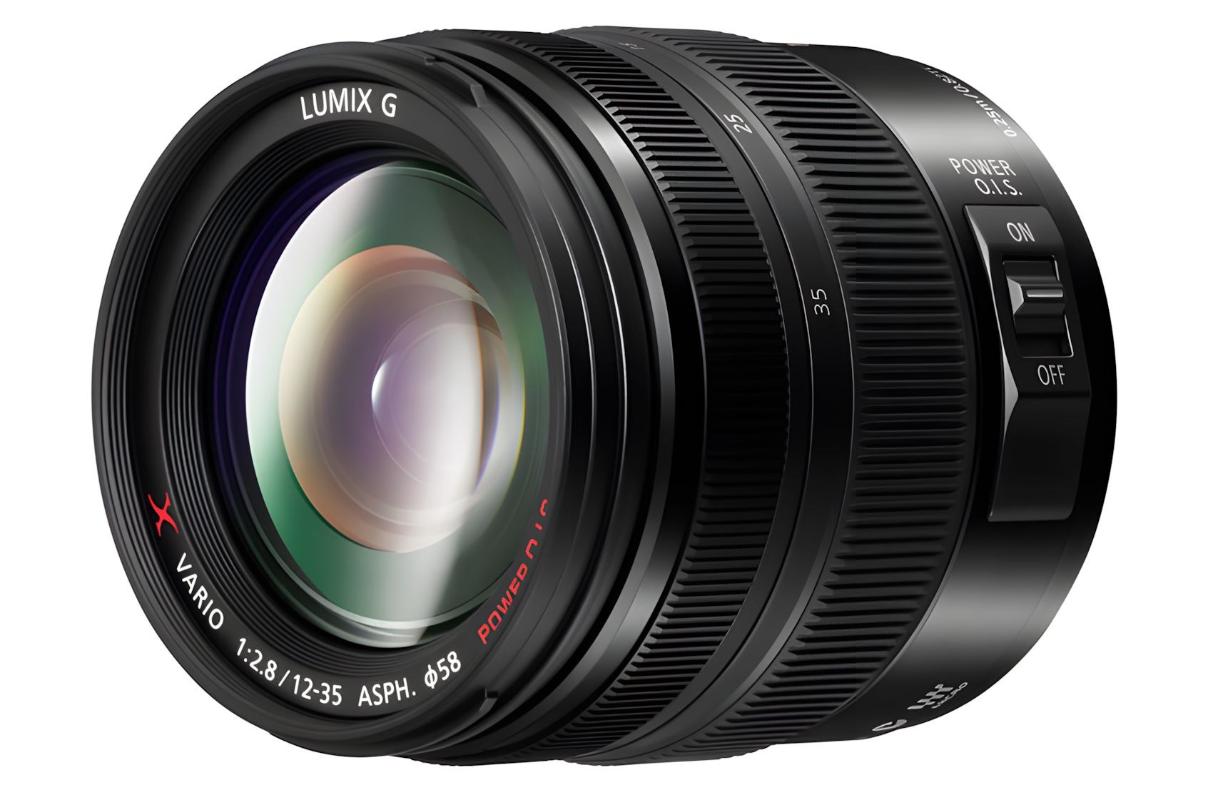 Panasonic 12-35mm-f2.8