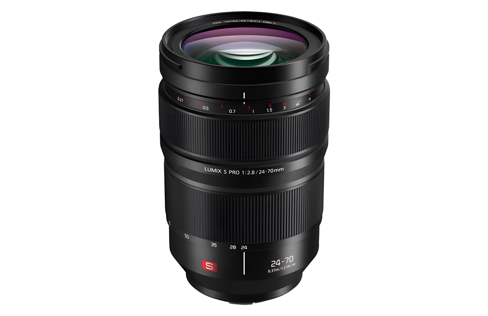 Panasonic 24-70mm f2.8 S-Pro Lumix