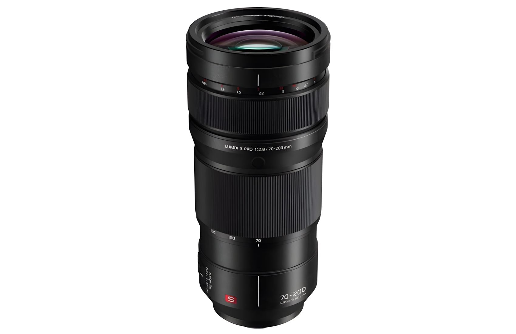 Panasonic 70-200mm f2.8 S Pro L