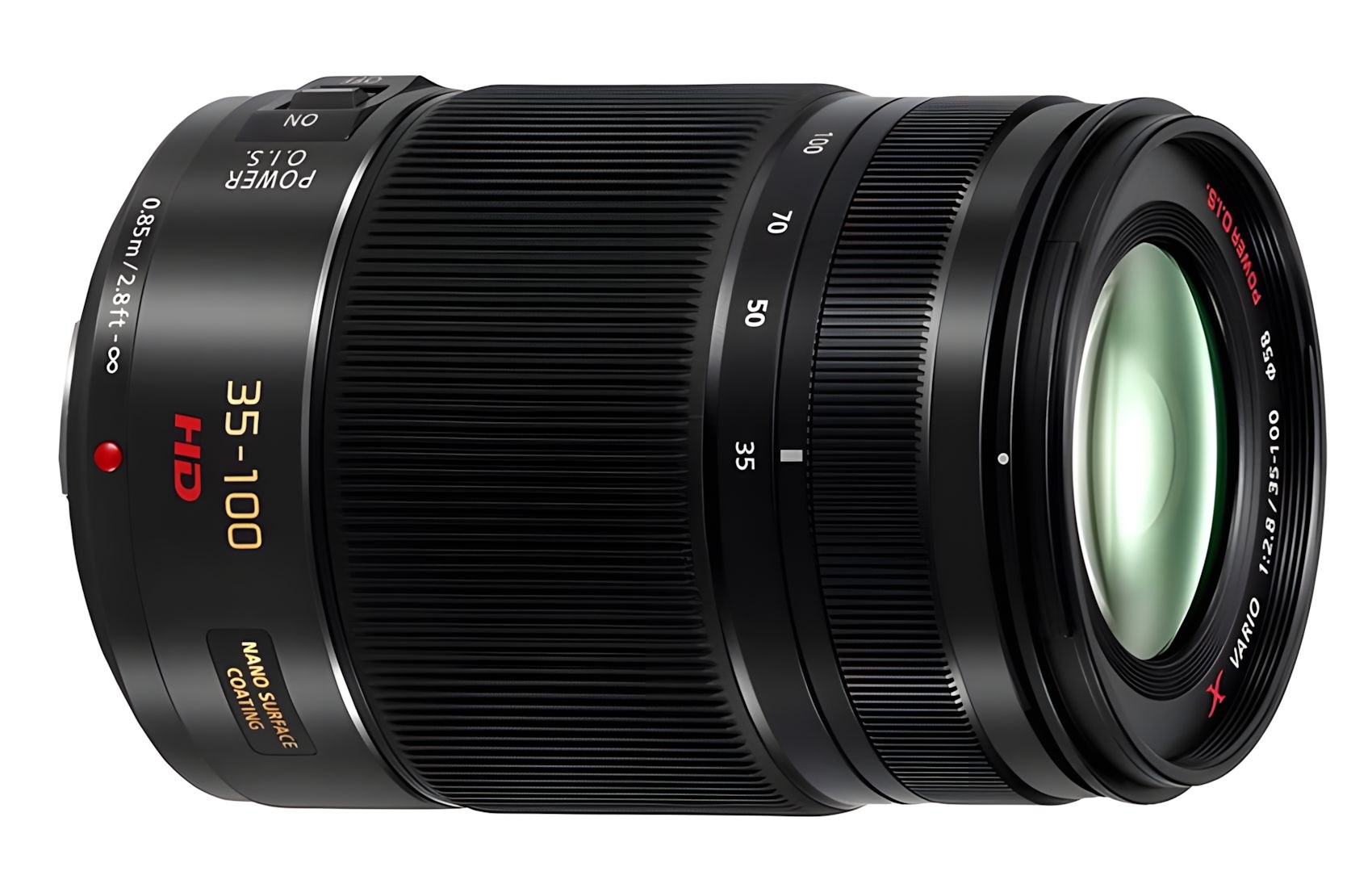 Panasonic 35-100mm-F2.8-II