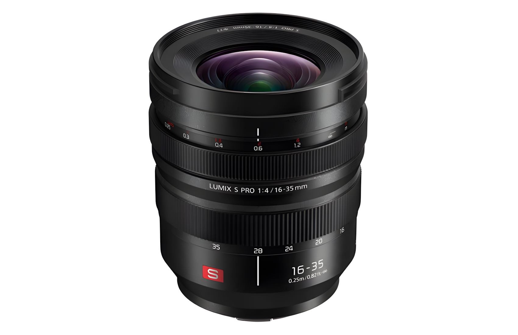Panasonic 16-35mm f4.0 S Pro L