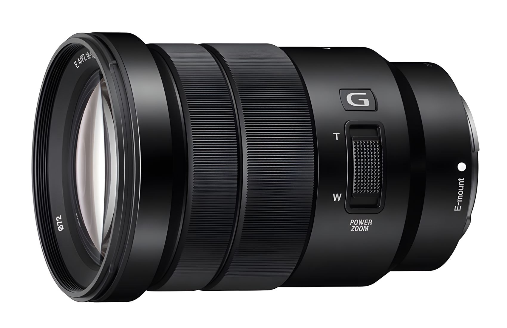 Sony E PZ 18-105mm f.4 G OSS