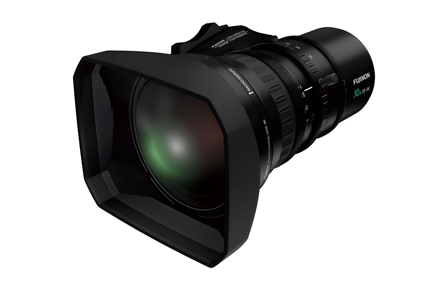 Fujinon LA 30x7.8 4K ENG