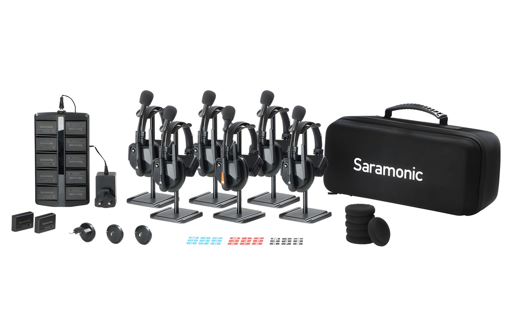 Saramonic WiTalk9 6-Person System