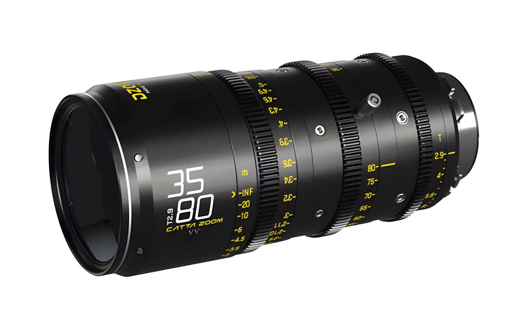 DZOfilm Catta Zoom 35-80mm T2.9 E BLK