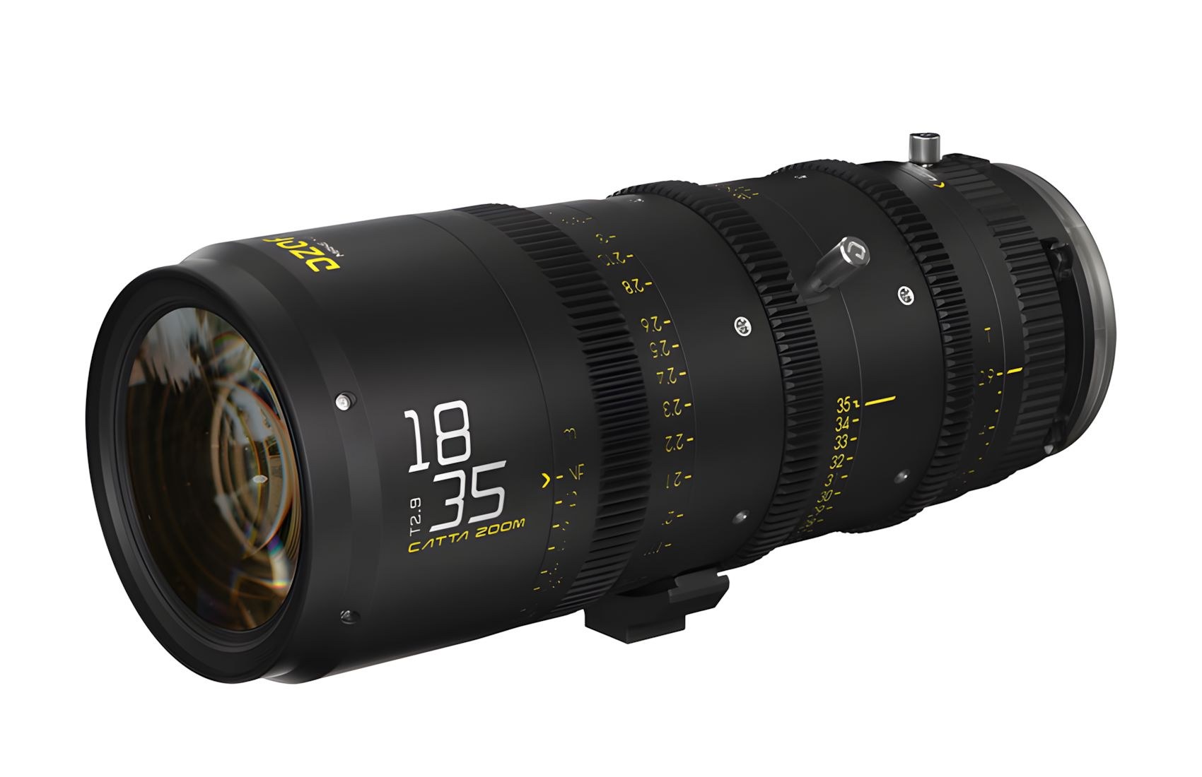 DZOfilm Catta Zoom 18-35mm T2.9 E BLK