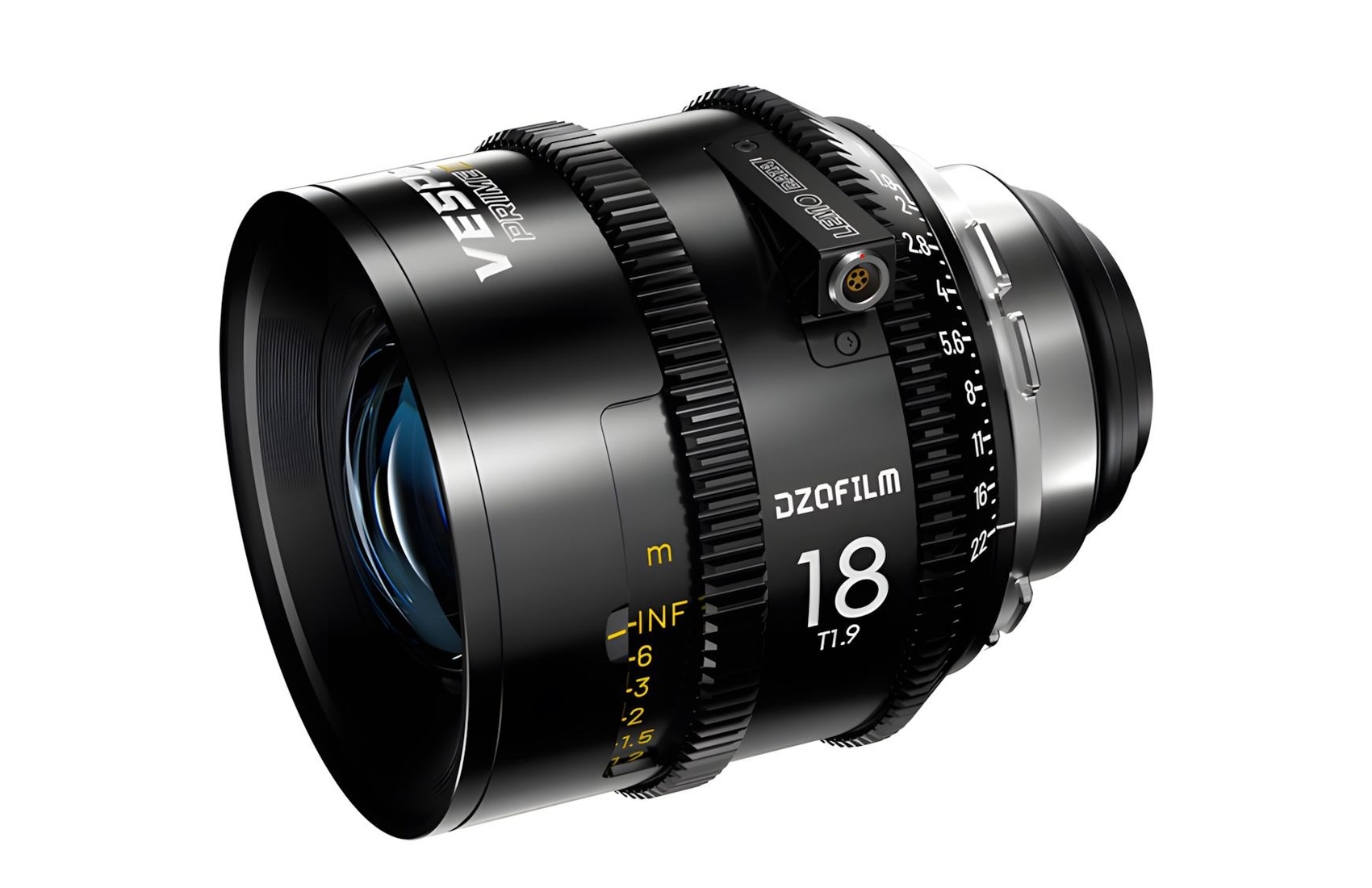 DZOfilm Vespid II Prime 18mm