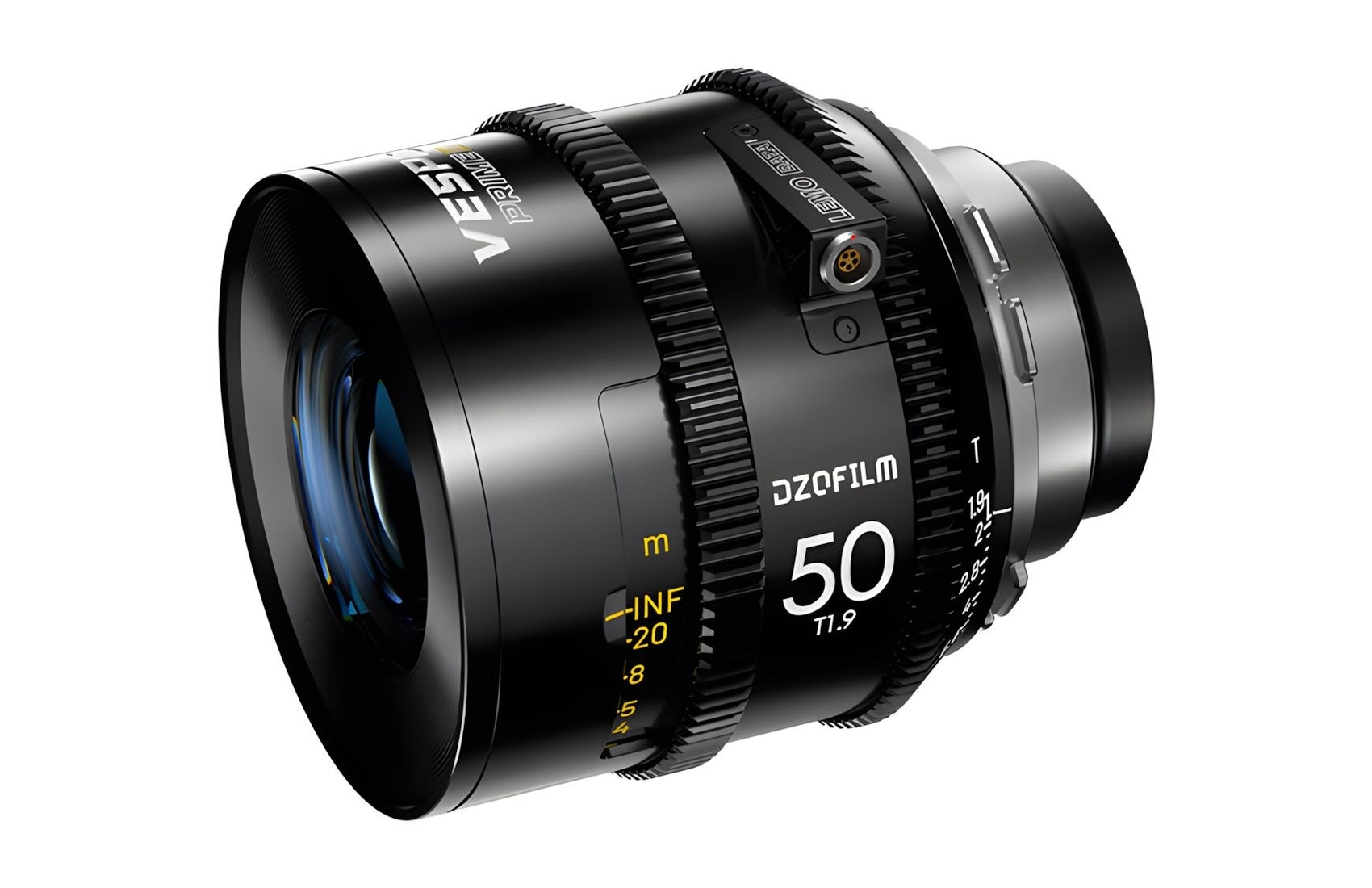 DZOfilm Vespid II Prime 50mm