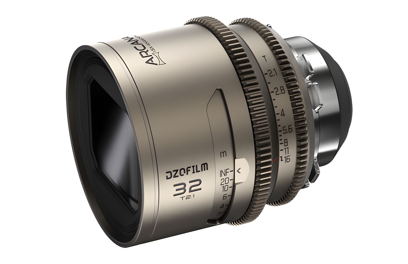 DZOfilm Arcana Anamorphic 32mm T2.1