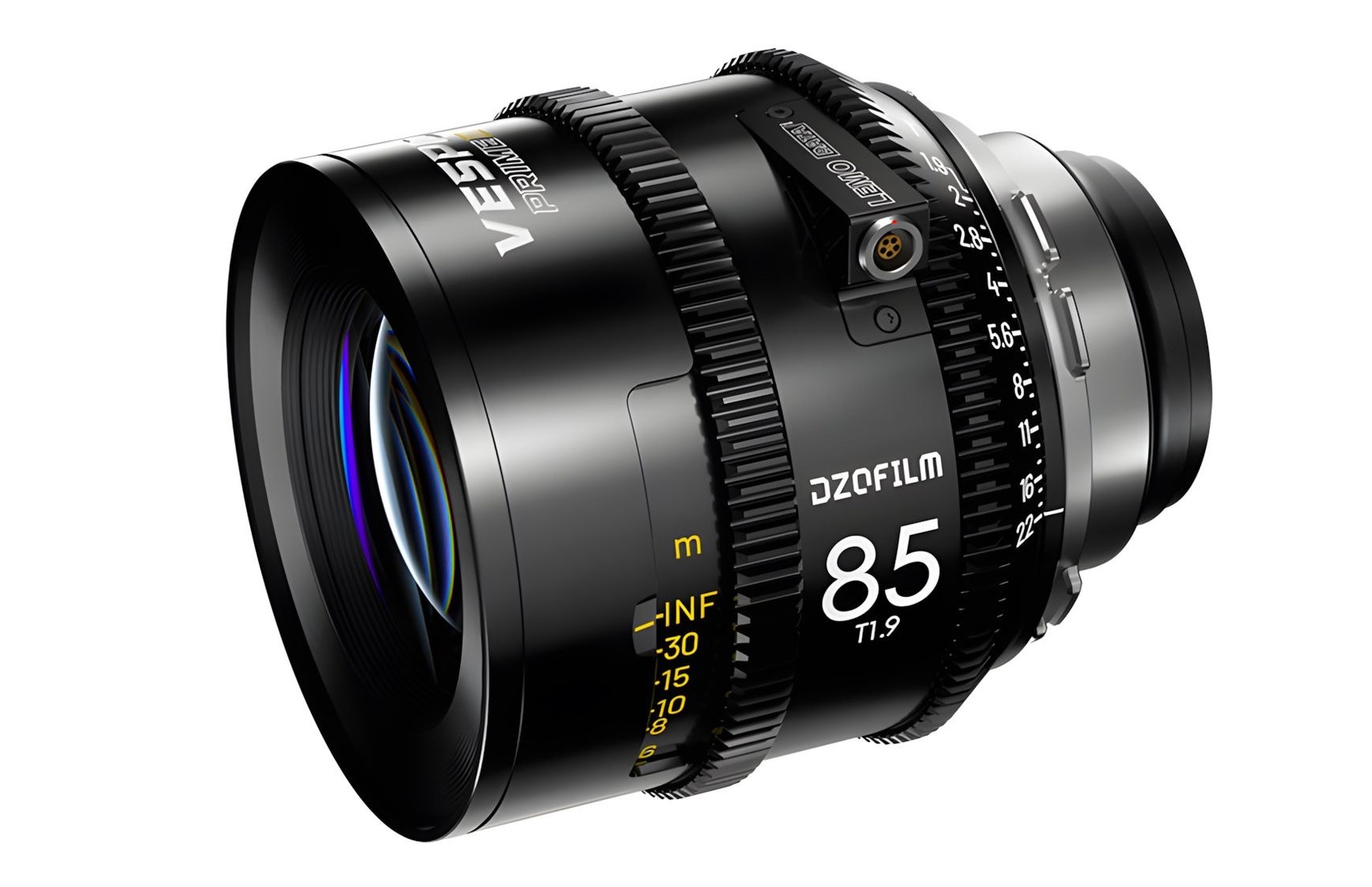 DZOfilm Vespid II Prime 85mm