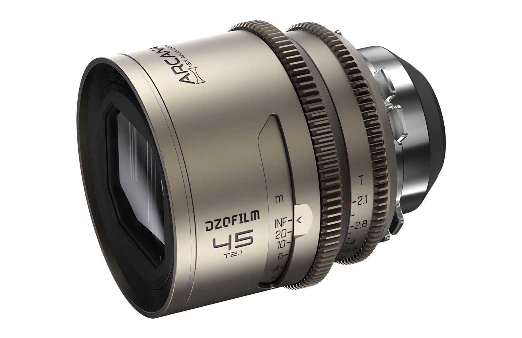 DZOfilm Arcana Anamorphic 45mm T2.1