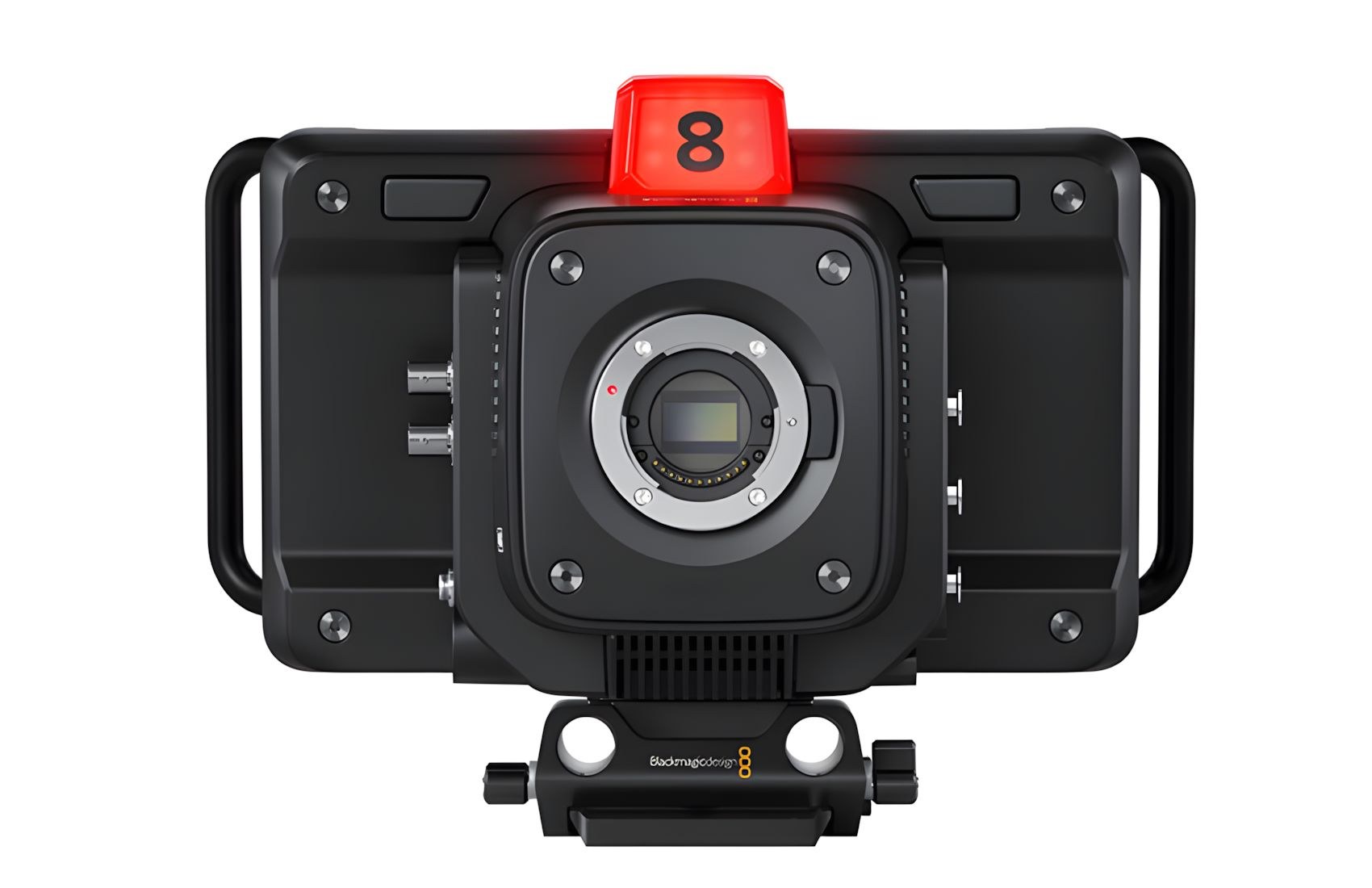 BlackMagic Studio 4K PRO MFT 7-Inch LCD