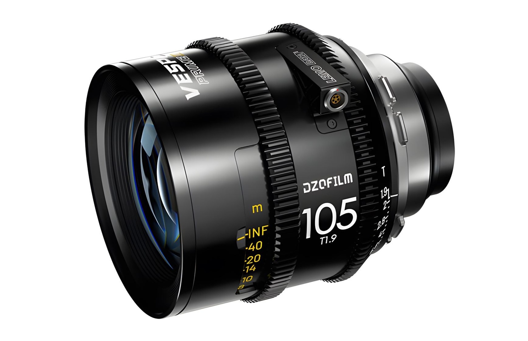 DZOfilm Vespid II Prime 105mm