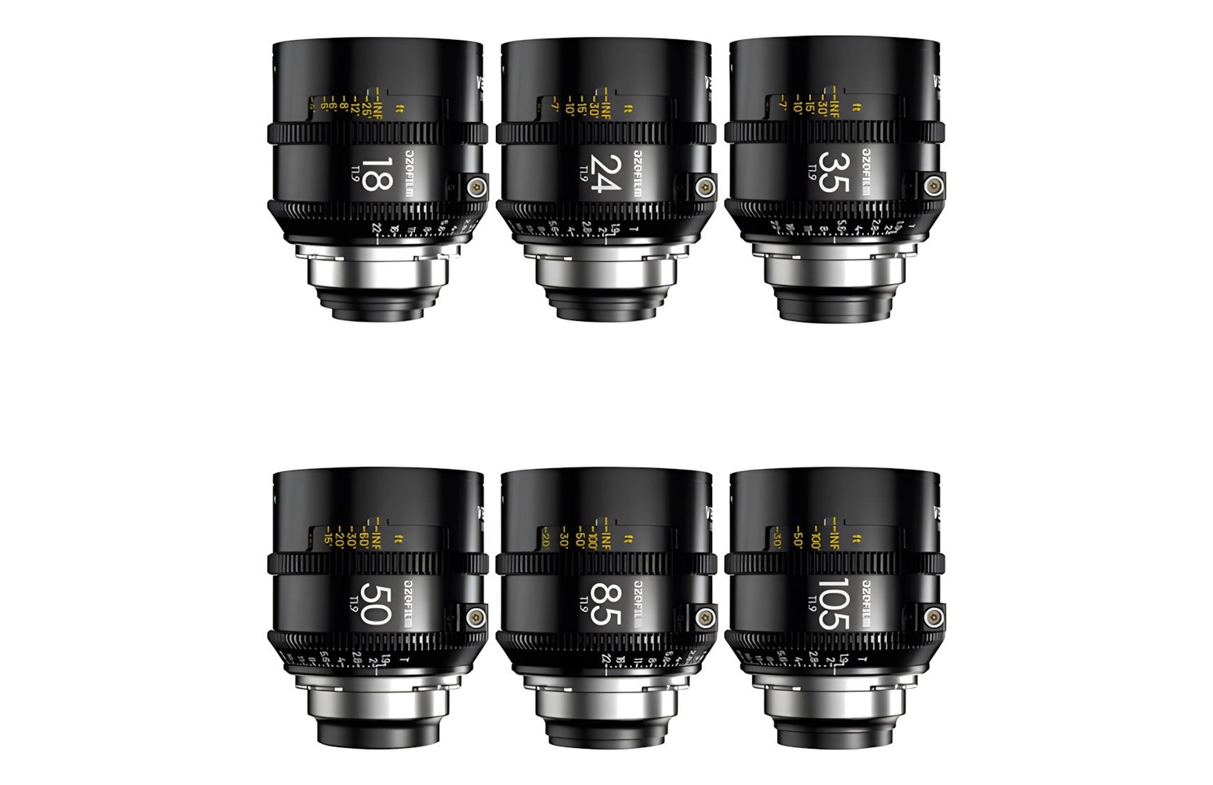 DZOfilm Vespid Prime II Kit