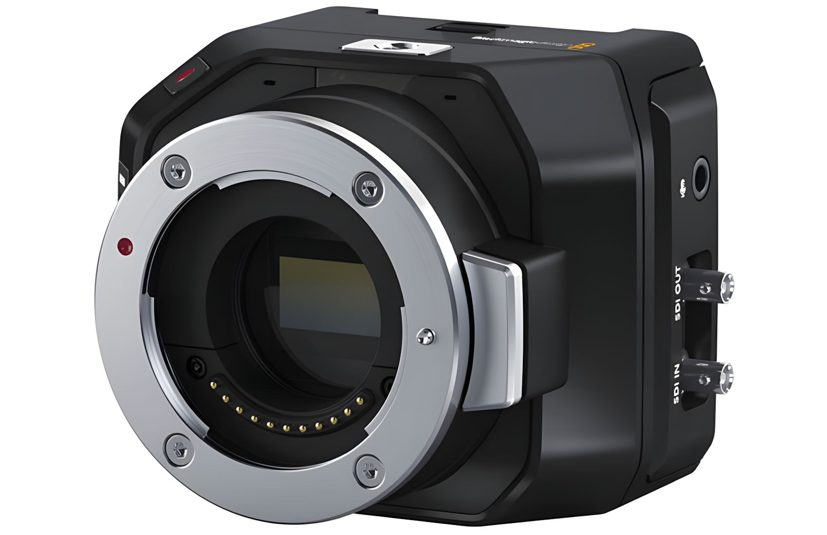 BlackMagic Micro Studio 4K G2