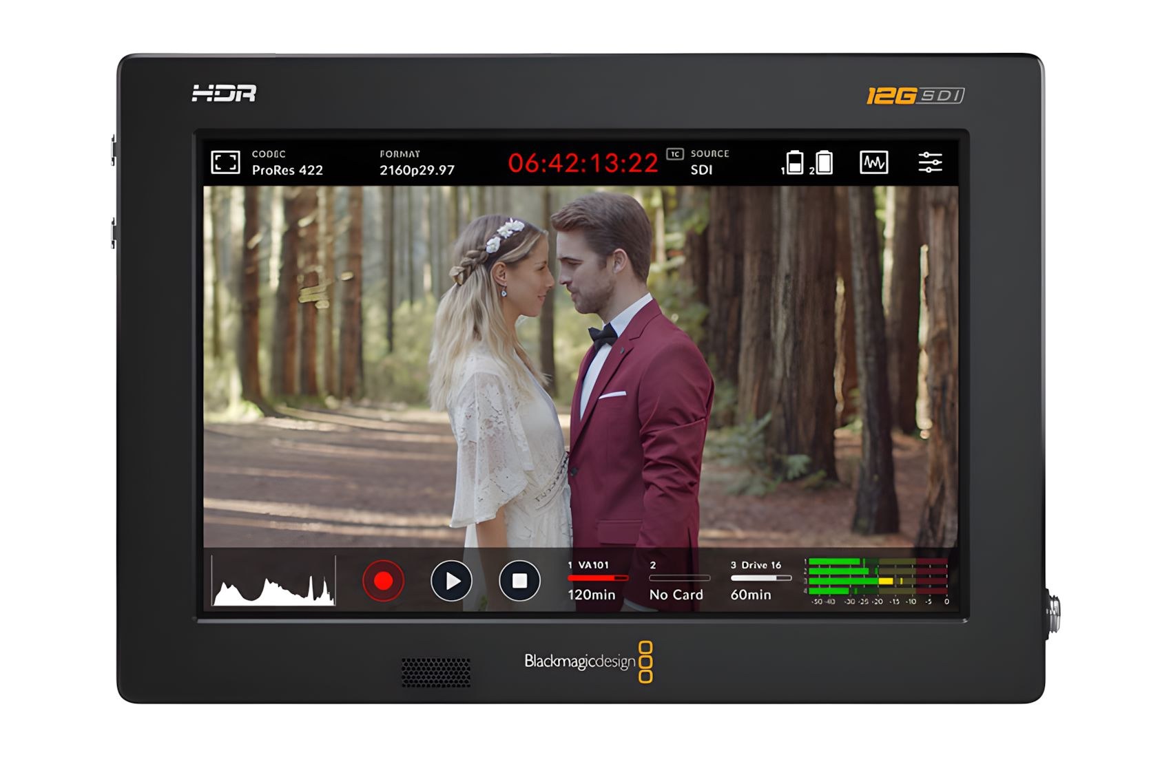 BlackMagic Video Assist 7 12G