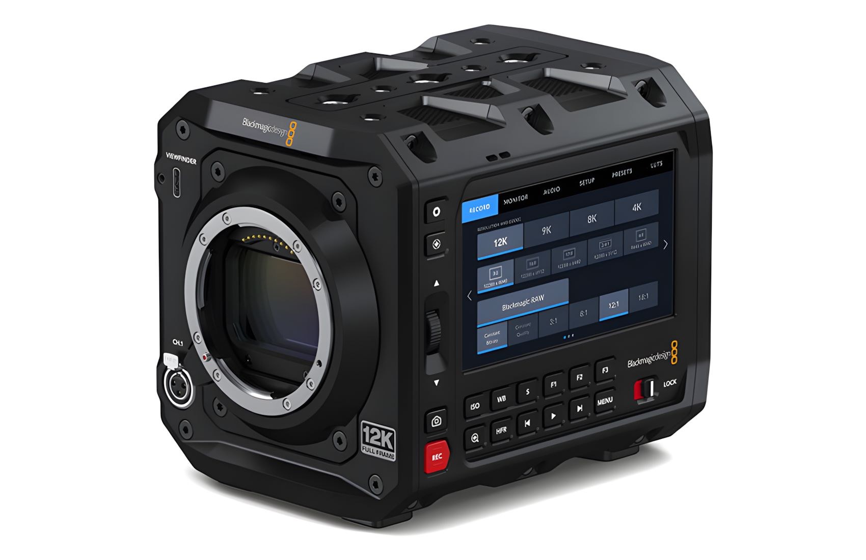 BlackMagic PYXIS 12K Full Frame L