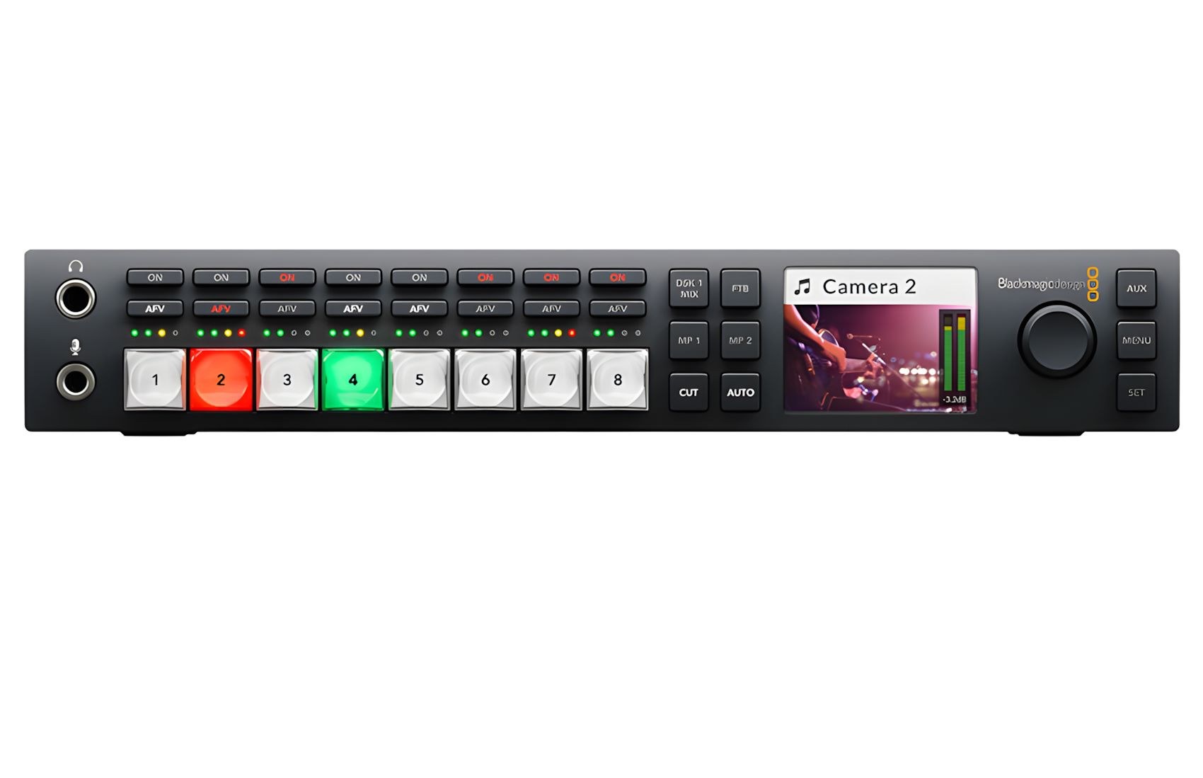 BlackMagic ATEM Television Studio HD