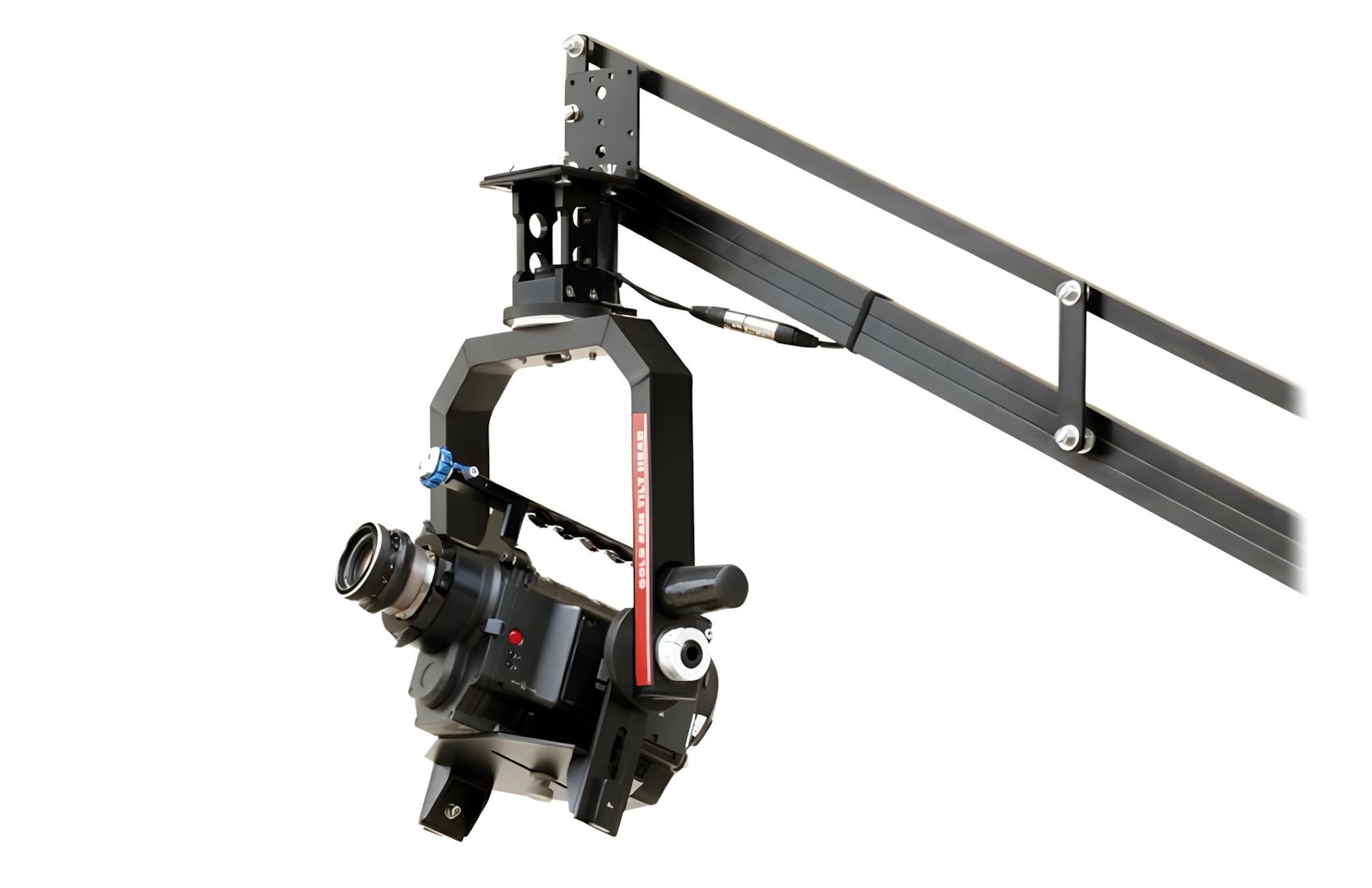 PROAIM Gold-Pan-Tilt-Head