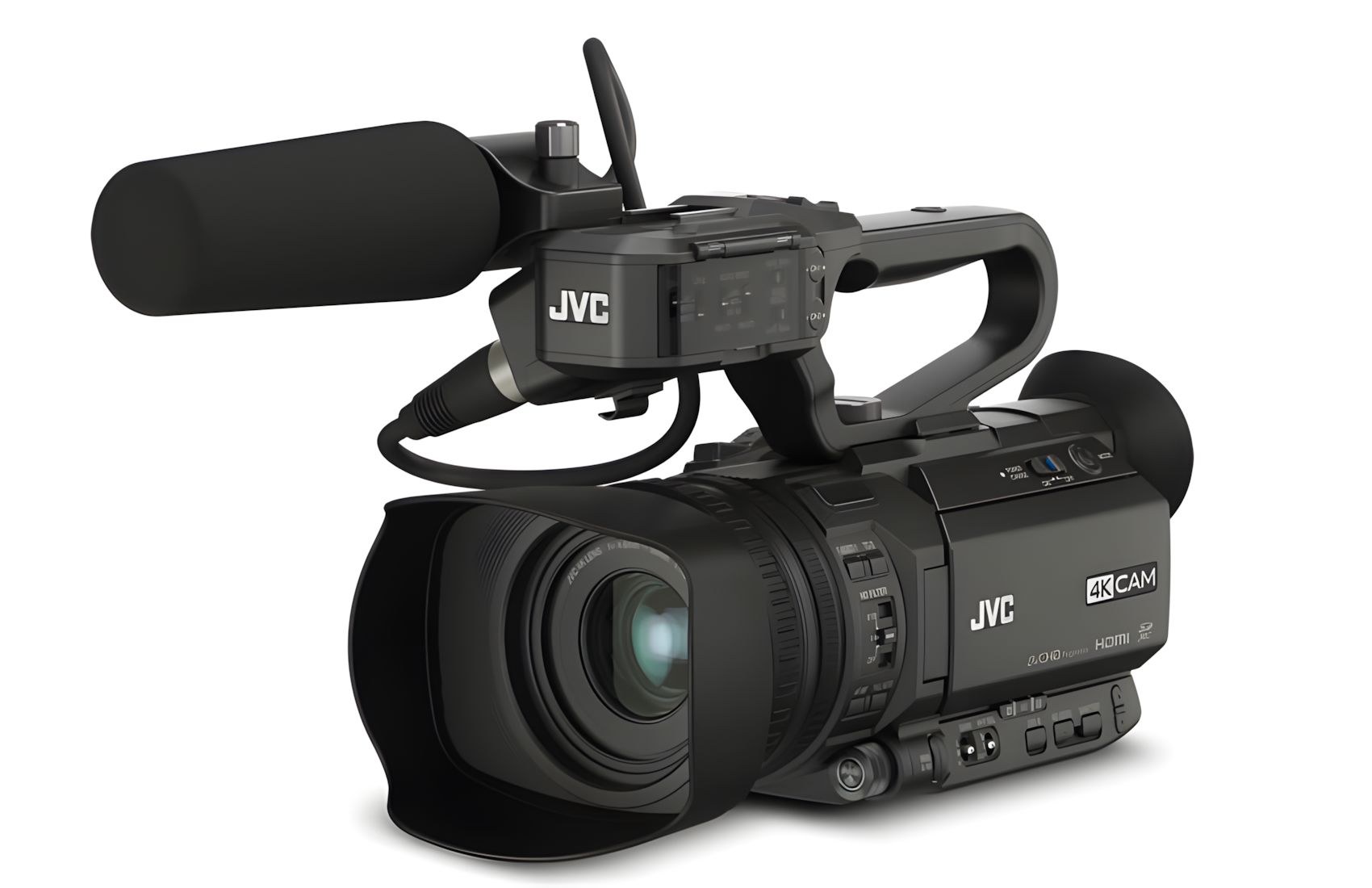 JVC GY-HM200E