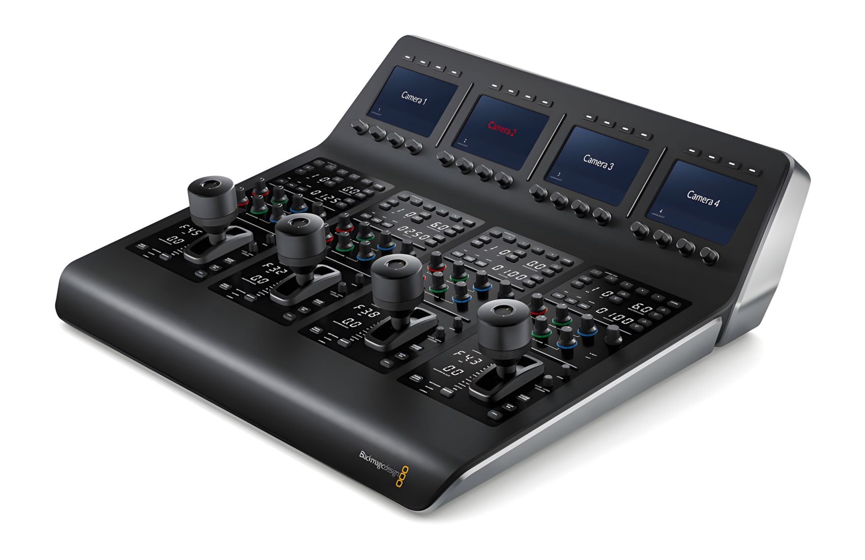 BlackMagic ATEM-Camera-Control-Panel