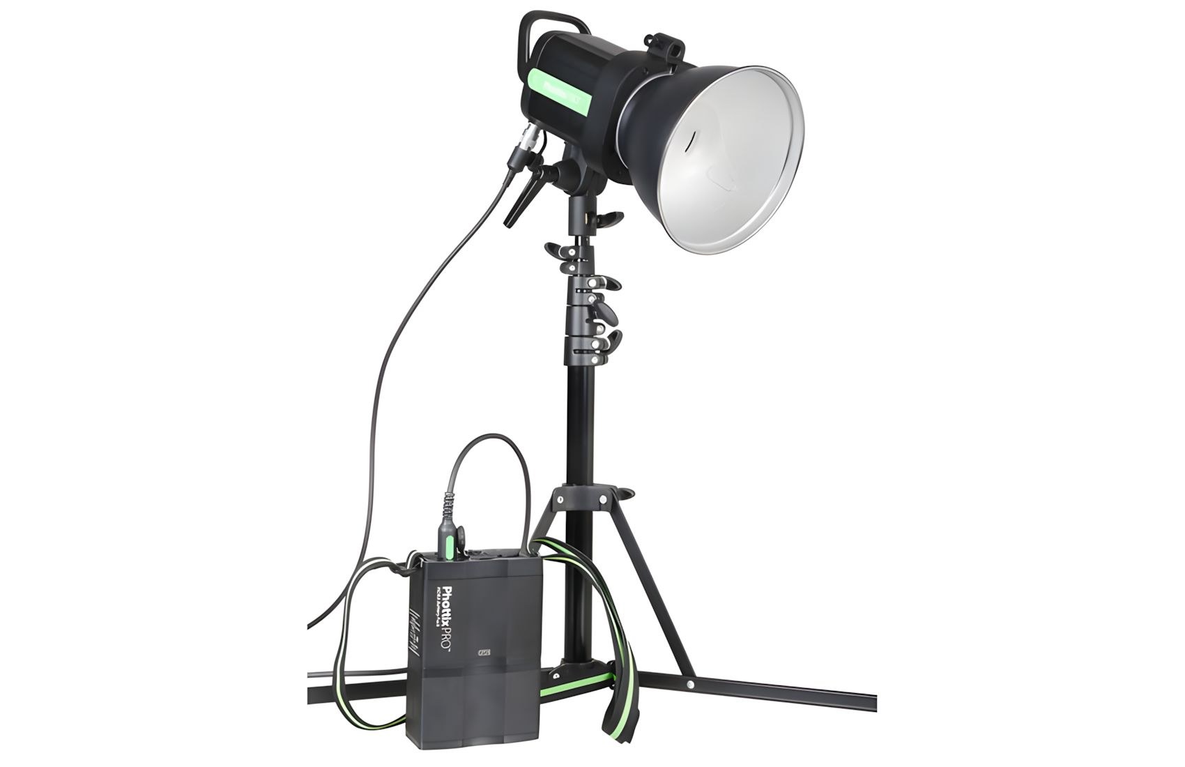 Phottix Indra500-TTL-Bat-Kit