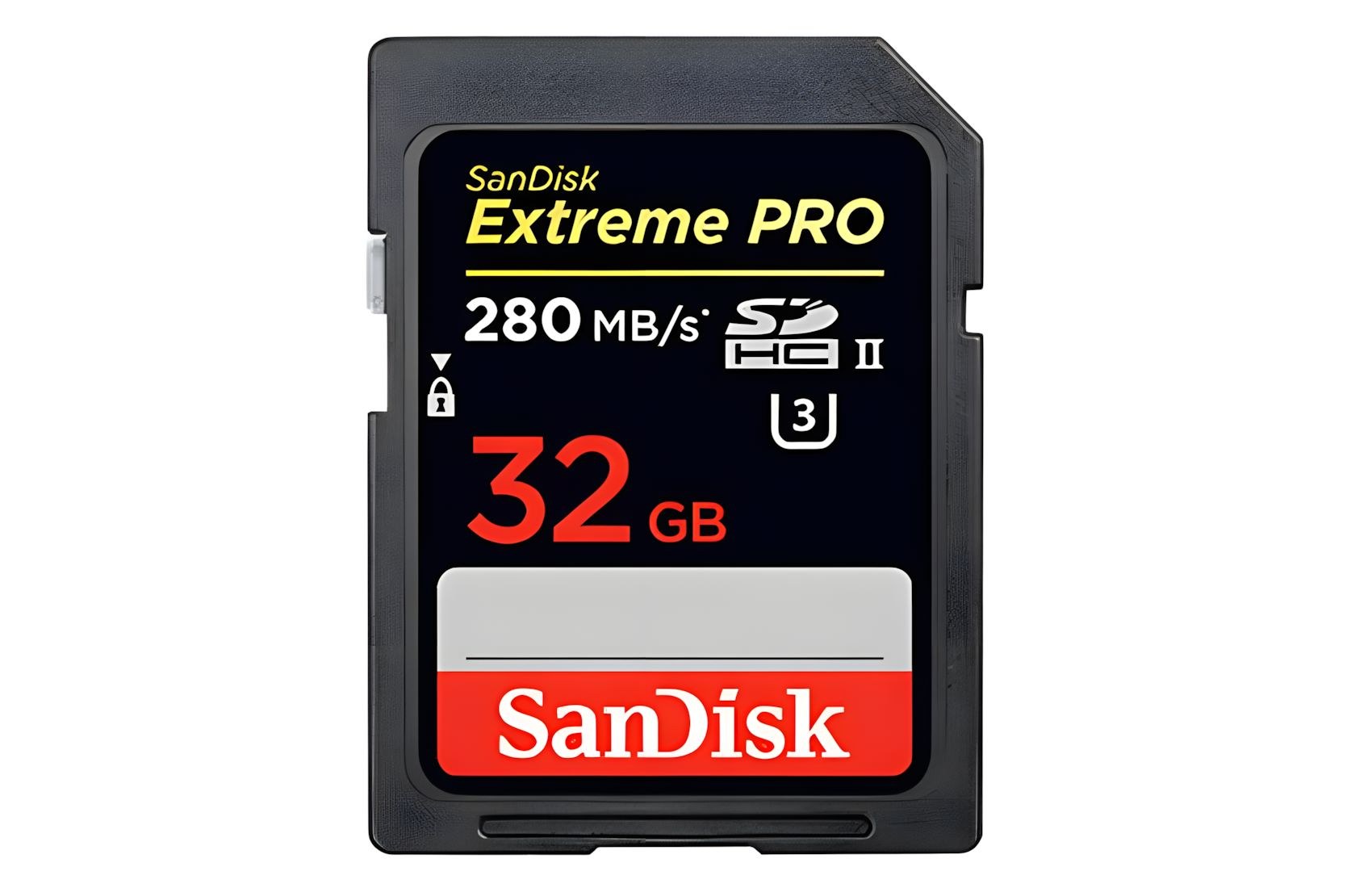 Sandisk SDXC32EXT-PROII