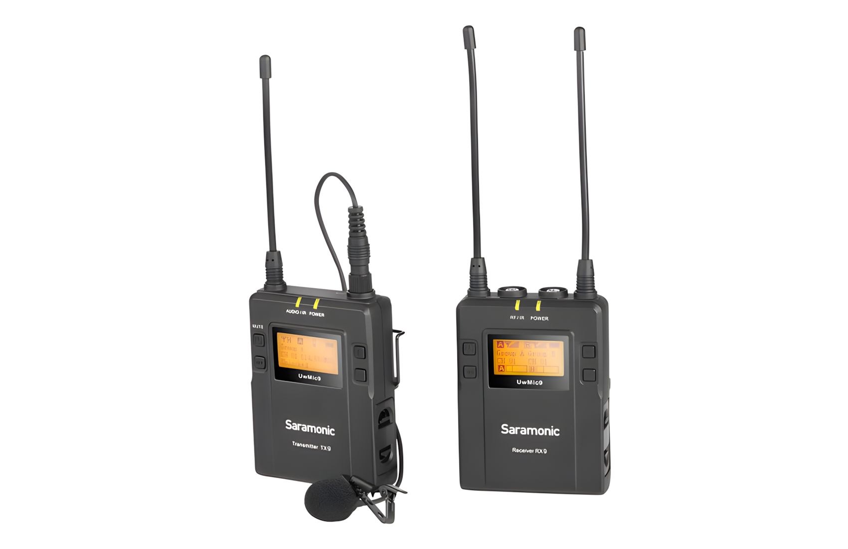 Saramonic UWMIC9-RX9TX9