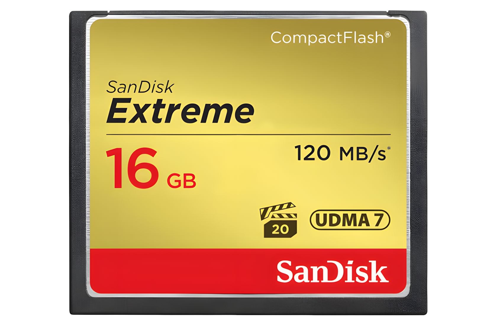 Sandisk CF Extreme 16GB