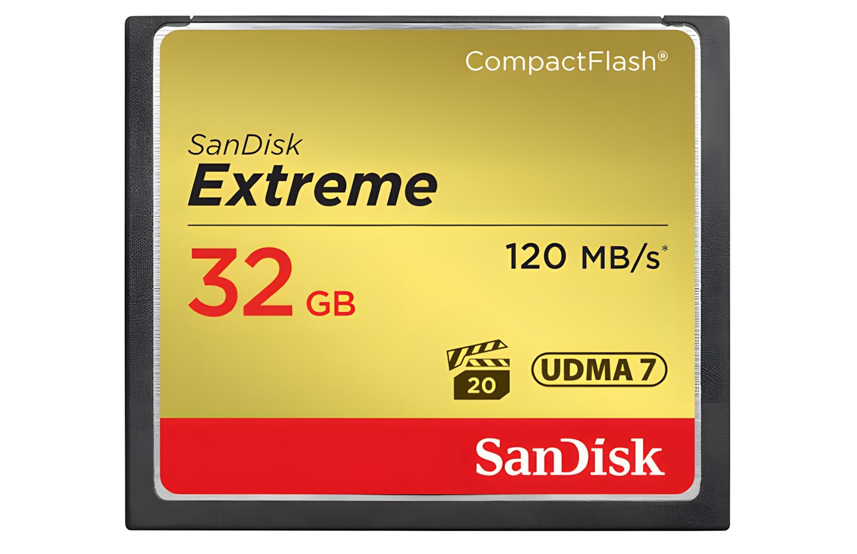 Sandisk CF Extreme 32GB