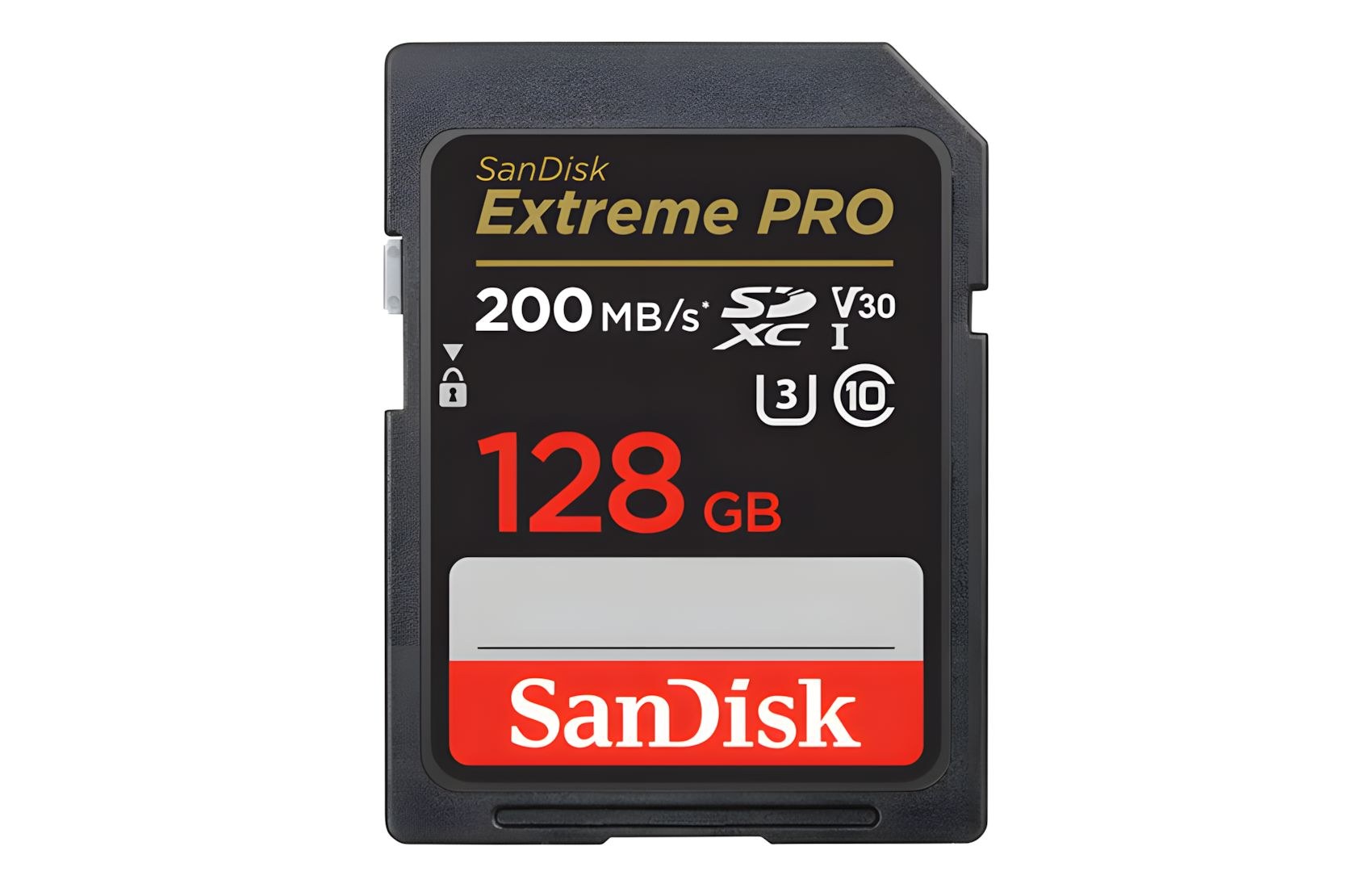 Sandisk SDXC Extreme Pro 128GB V30 200