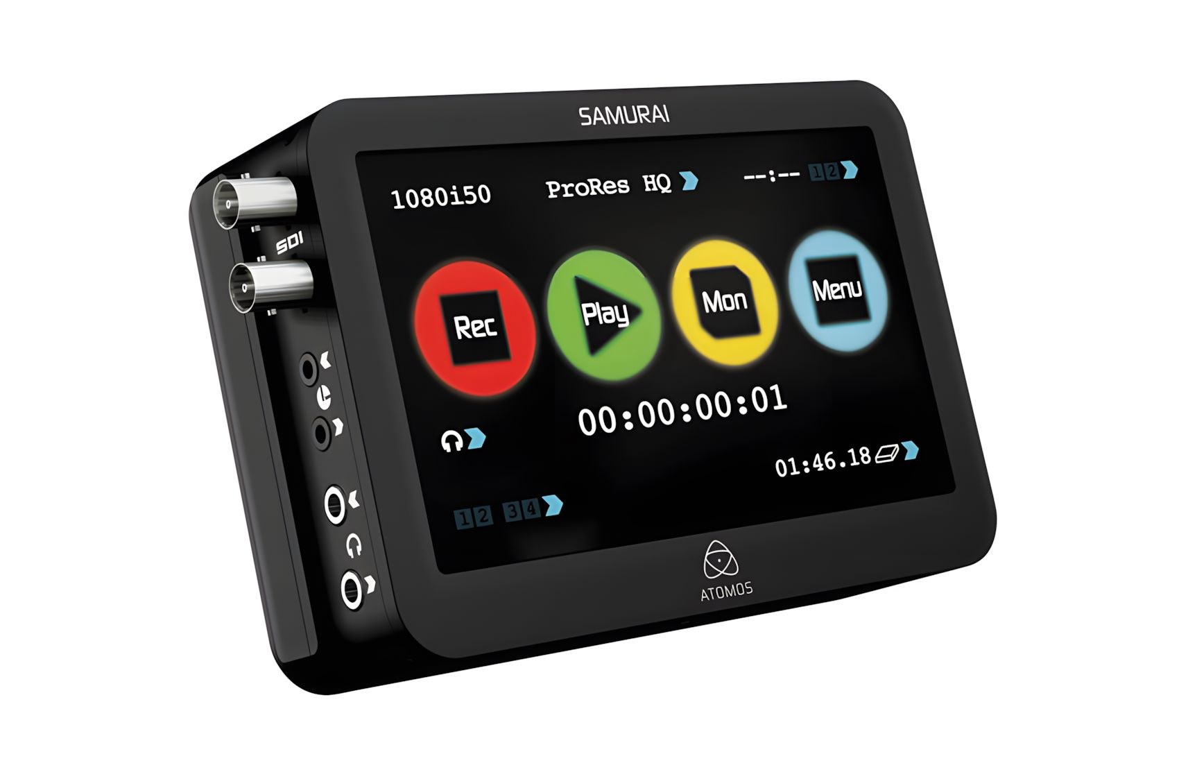 Atomos Samurai