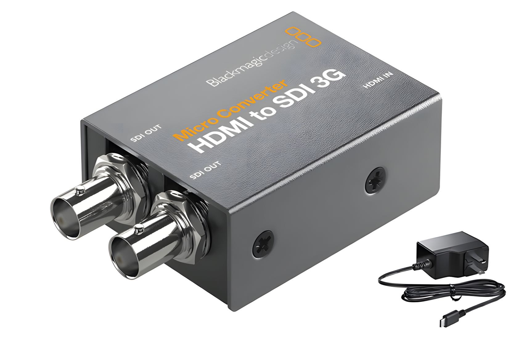 BlackMagic Micro HDMI to SDI 3G w PSU