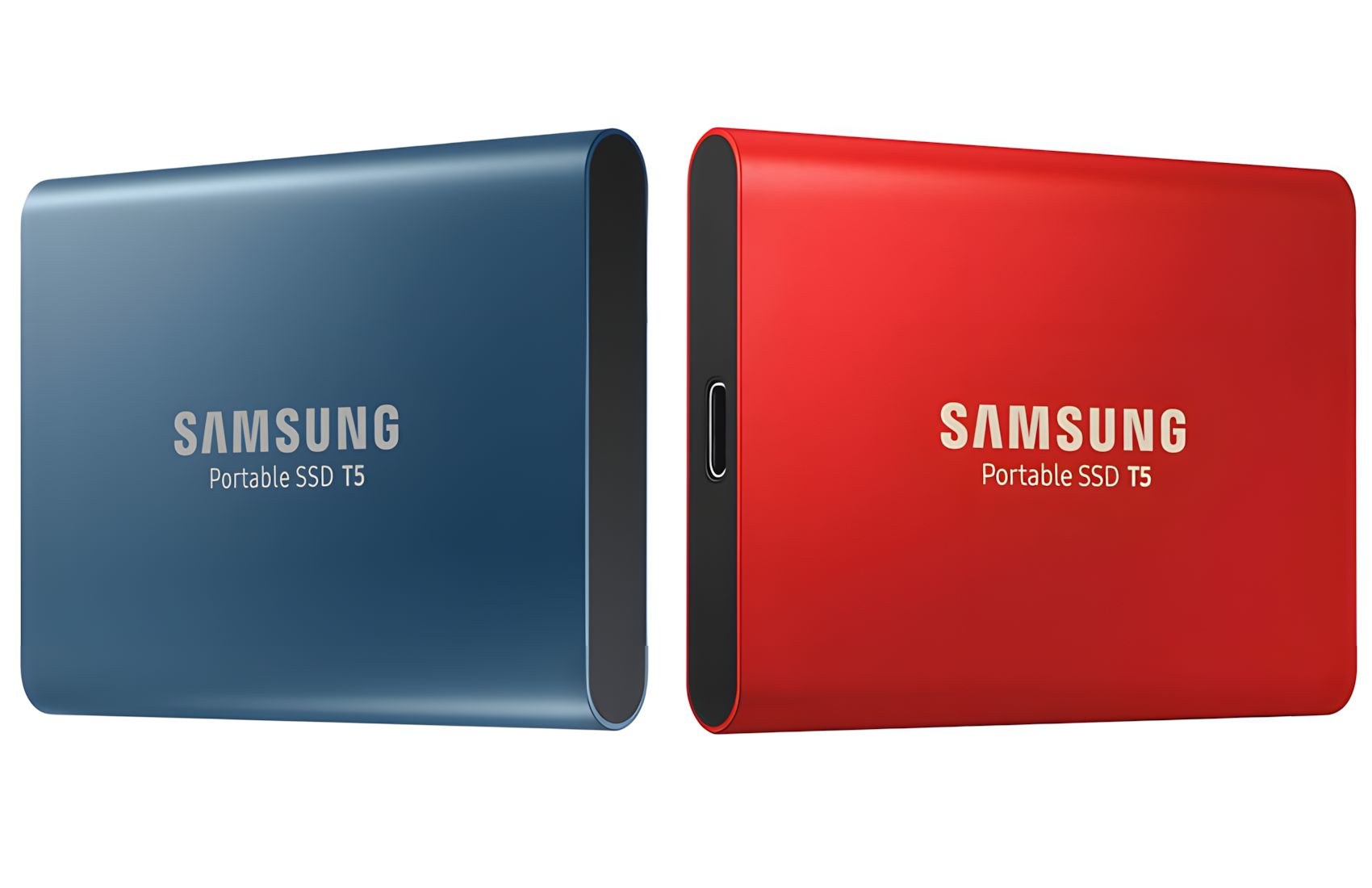 Samsung SSD T5 Portable 500GB