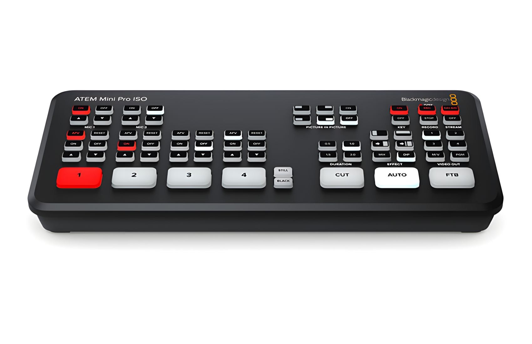 BlackMagic ATEM Mini Pro ISO