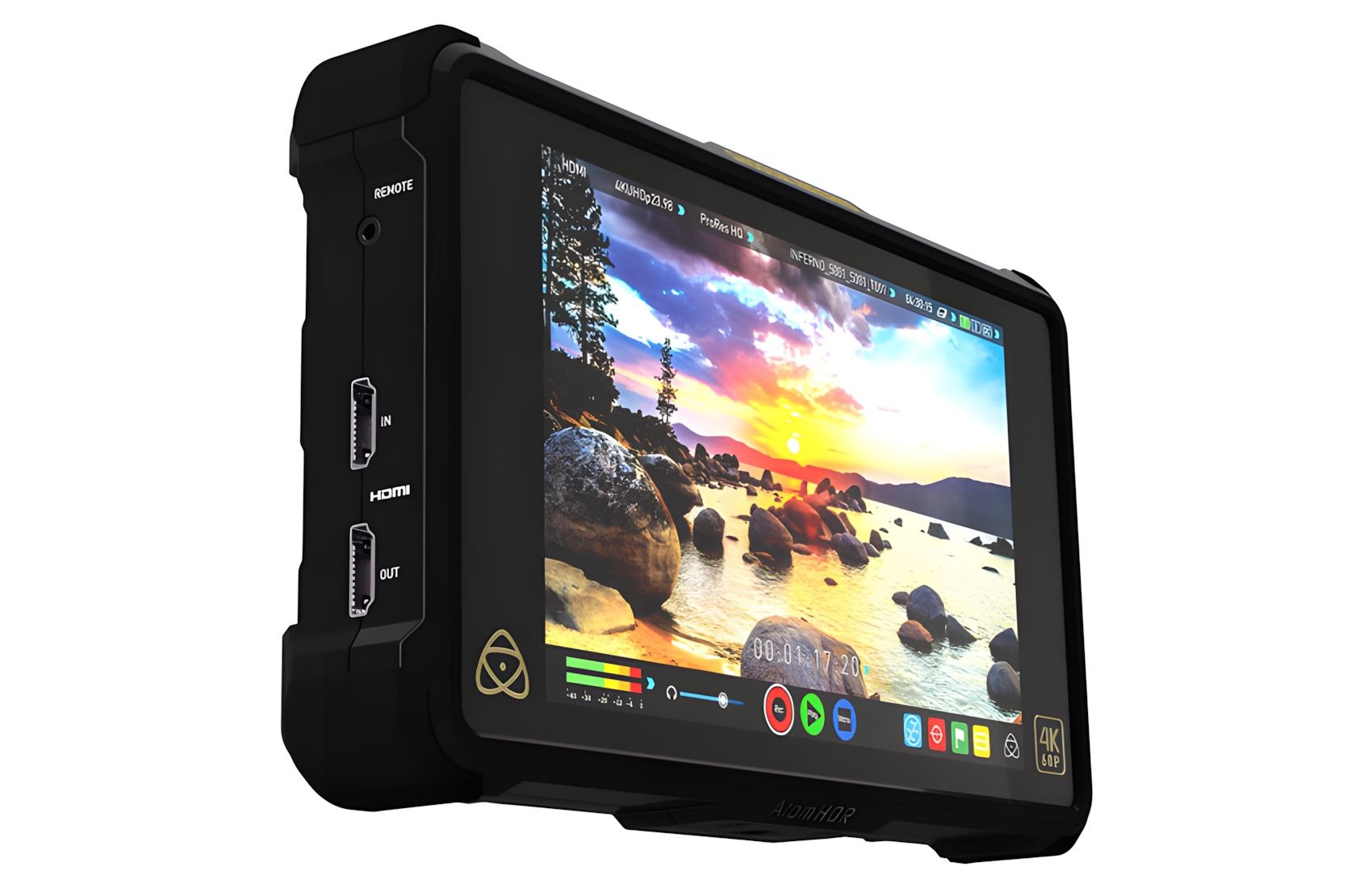 Atomos Shogun-inferno