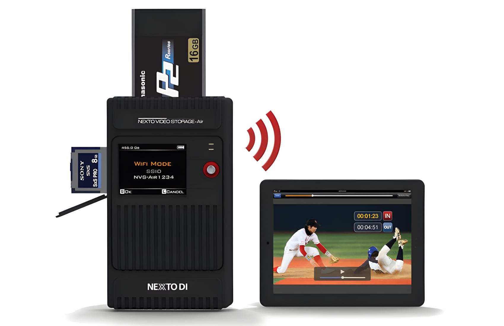 NextoDI NVS2825S-Air