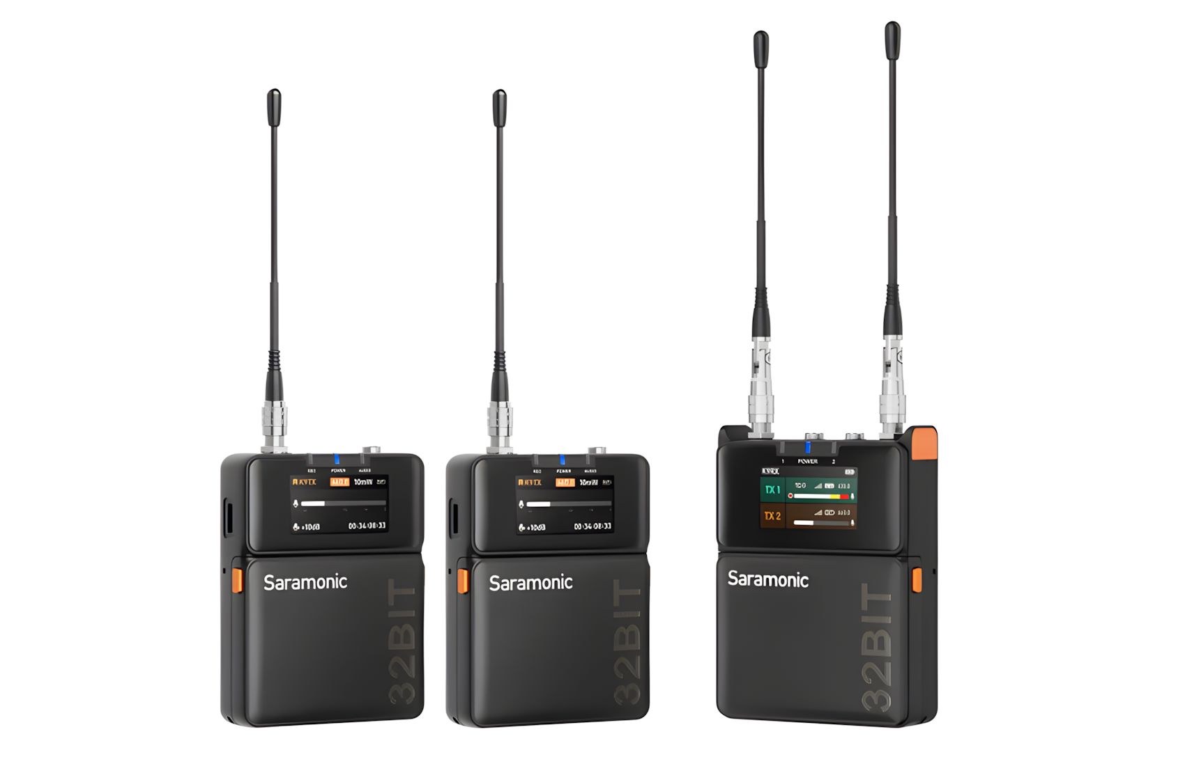 Saramonic K9 Digital Duo