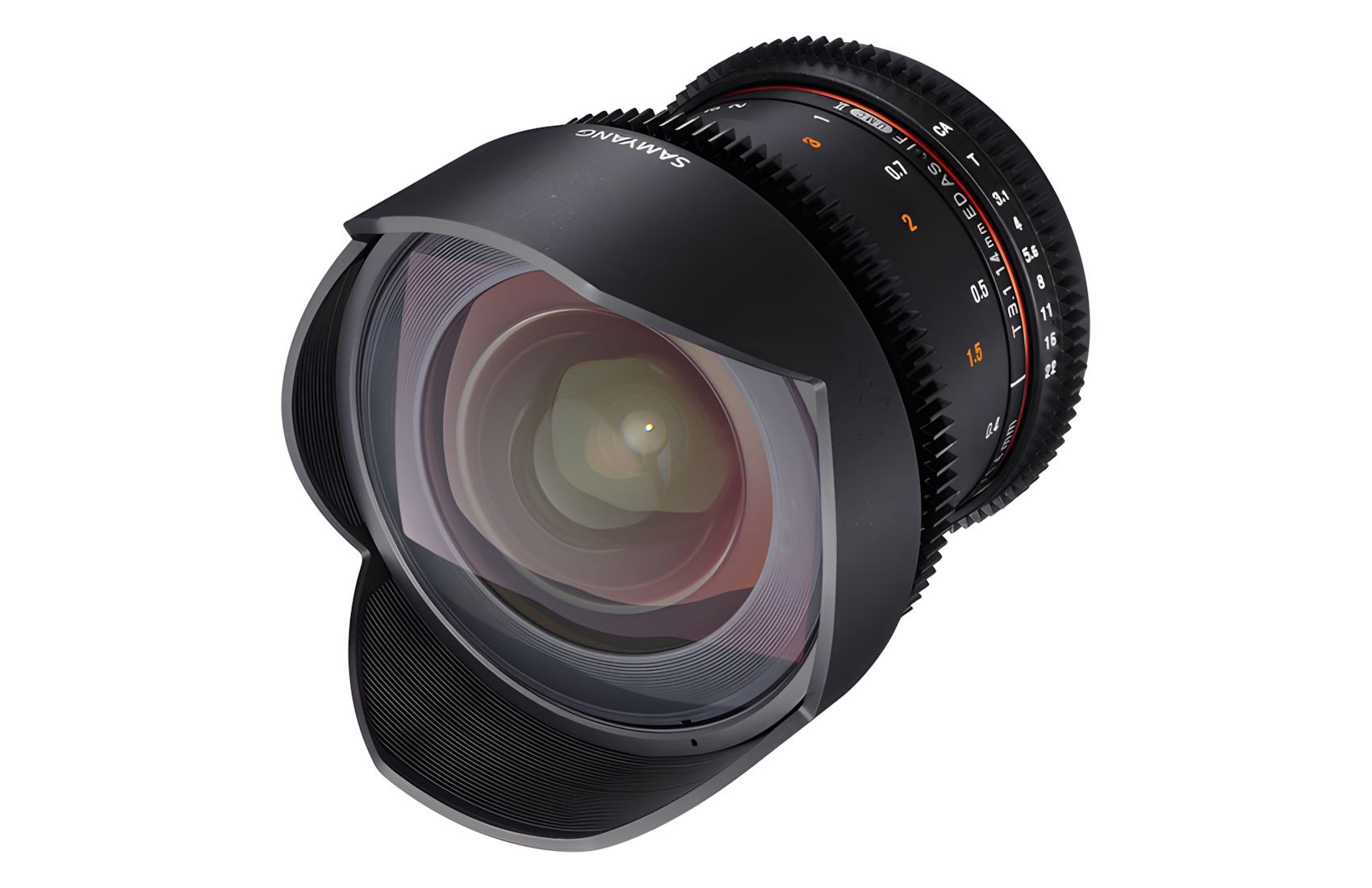 Samyang 14mm-T3.1-VDSLR-MK-II-EF
